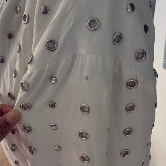 Lovers + Friends Cream Beaded Jacket - Picture 4 of 8